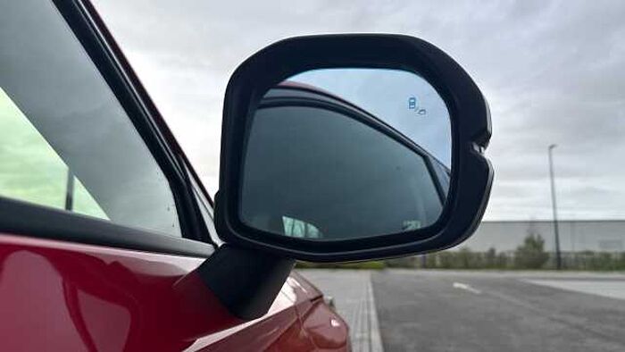 Honda HR-V Hybrid 1.5 eHEV Advance 5dr CVT 