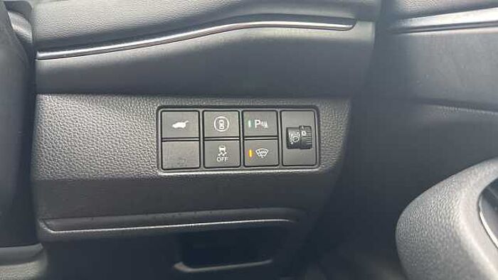 Honda HR-V Hybrid 1.5 eHEV Advance 5dr CVT 