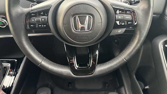 Honda HR-V Hybrid 1.5 eHEV Advance 5dr CVT 