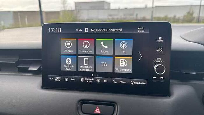 Honda HR-V Hybrid 1.5 eHEV Advance 5dr CVT 