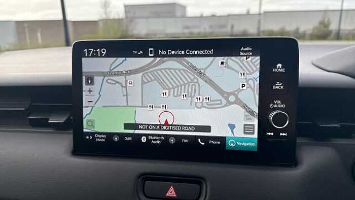 Honda HR-V Hybrid 1.5 eHEV Advance 5dr CVT 