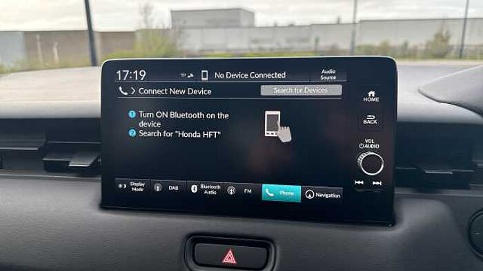 Honda HR-V Hybrid 1.5 eHEV Advance 5dr CVT 