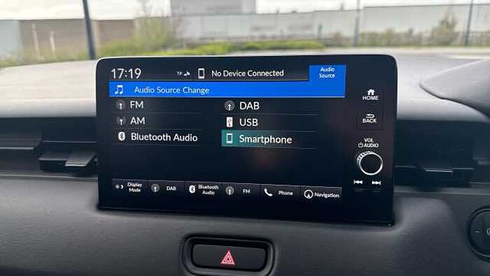 Honda HR-V Hybrid 1.5 eHEV Advance 5dr CVT 