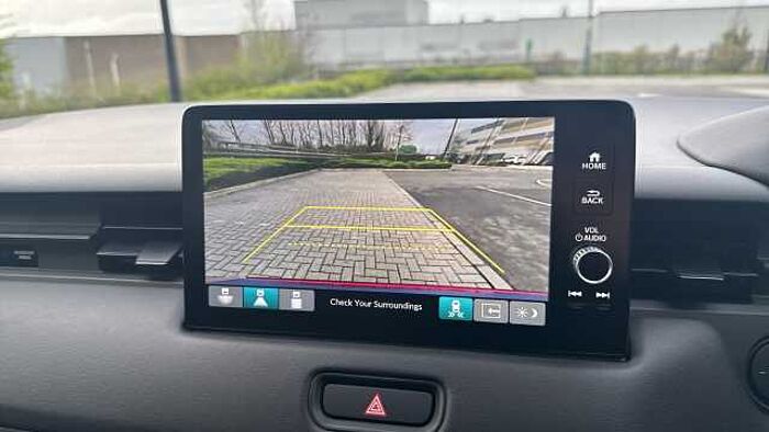 Honda HR-V Hybrid 1.5 eHEV Advance 5dr CVT 