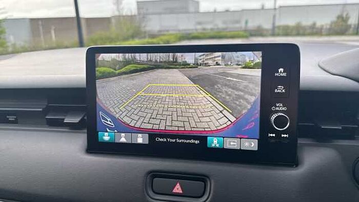Honda HR-V Hybrid 1.5 eHEV Advance 5dr CVT 