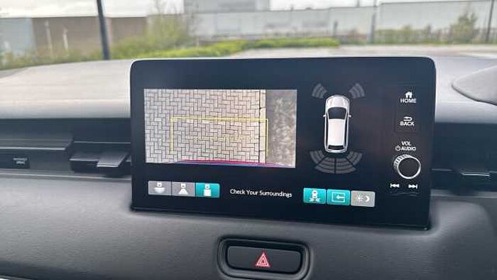 Honda HR-V Hybrid 1.5 eHEV Advance 5dr CVT 