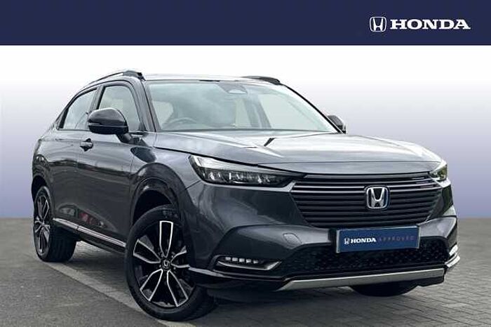 Honda HR-V Hybrid 1.5 eHEV Advance Style 5dr CVT 