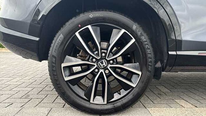 Honda HR-V Hybrid 1.5 eHEV Advance Style 5dr CVT 