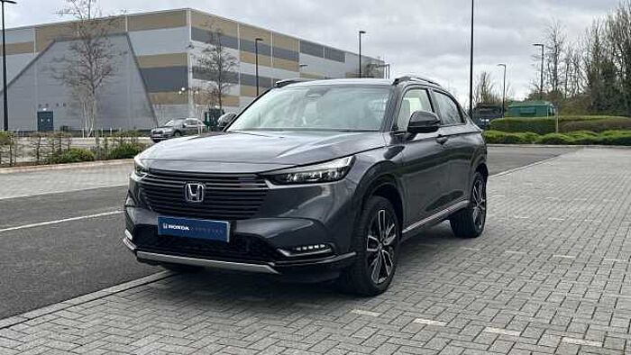 Honda HR-V Hybrid 1.5 eHEV Advance Style 5dr CVT 