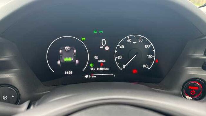 Honda HR-V Hybrid 1.5 eHEV Advance Style 5dr CVT 