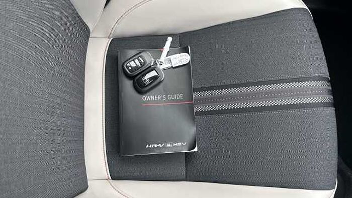 Honda HR-V Hybrid 1.5 eHEV Advance Style 5dr CVT 
