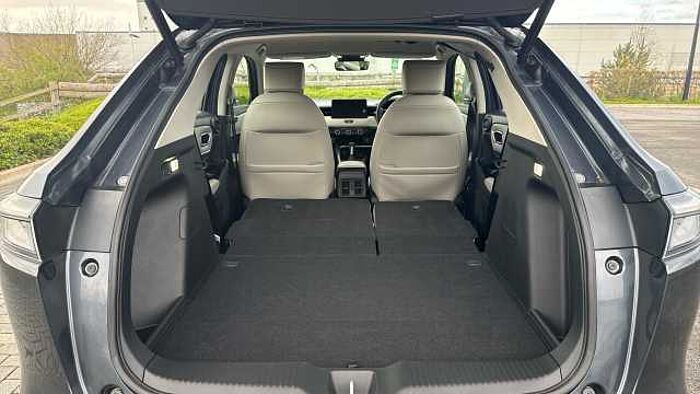 Honda HR-V Hybrid 1.5 eHEV Advance Style 5dr CVT 