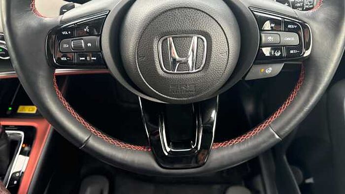 Honda HR-V Hybrid 1.5 eHEV Advance Style 5dr CVT 