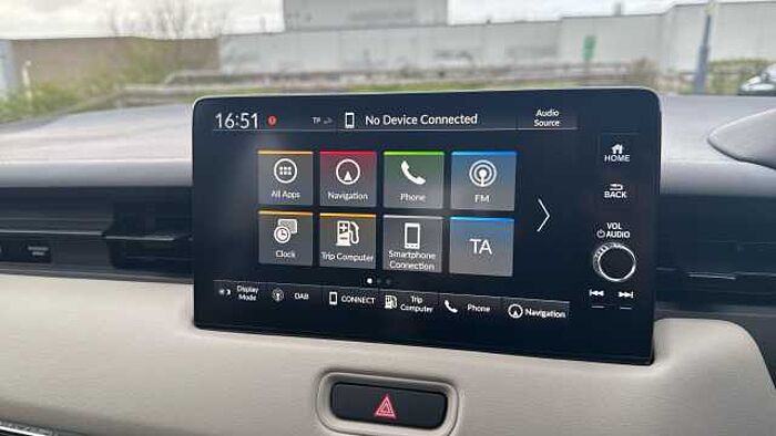 Honda HR-V Hybrid 1.5 eHEV Advance Style 5dr CVT 