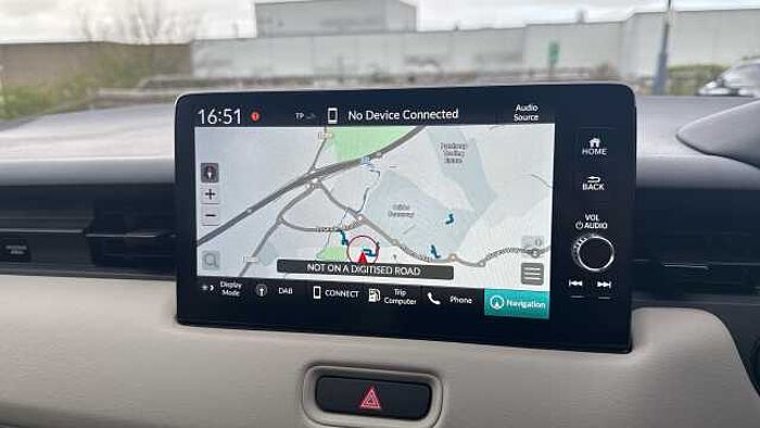 Honda HR-V Hybrid 1.5 eHEV Advance Style 5dr CVT 