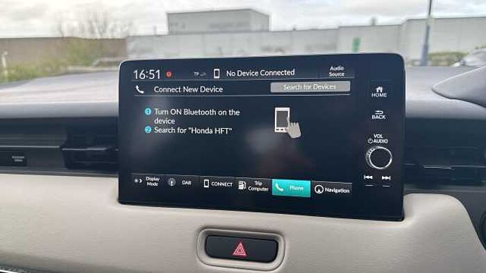 Honda HR-V Hybrid 1.5 eHEV Advance Style 5dr CVT 