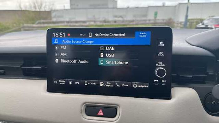 Honda HR-V Hybrid 1.5 eHEV Advance Style 5dr CVT 