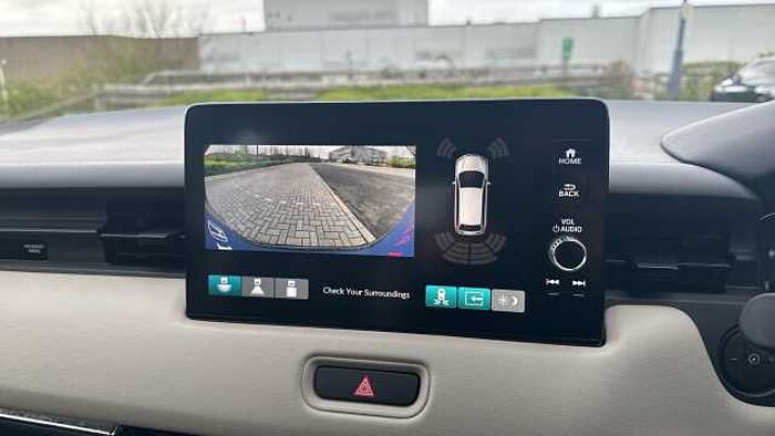 Honda HR-V Hybrid 1.5 eHEV Advance Style 5dr CVT 