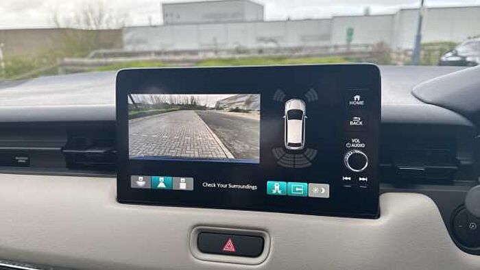 Honda HR-V Hybrid 1.5 eHEV Advance Style 5dr CVT 
