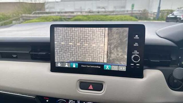 Honda HR-V Hybrid 1.5 eHEV Advance Style 5dr CVT 