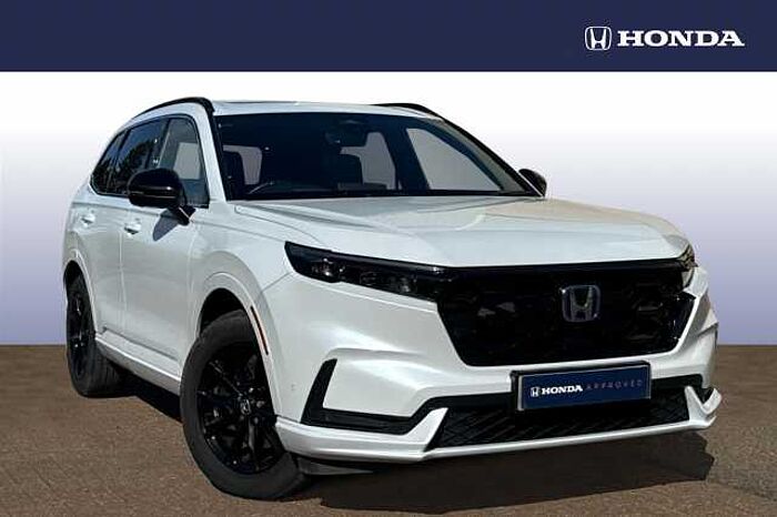 Honda CR-V 2.0 ePHEV Advance Tech 5dr eCVT 