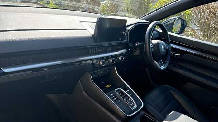 Honda CR-V 2.0 ePHEV Advance Tech 5dr eCVT 