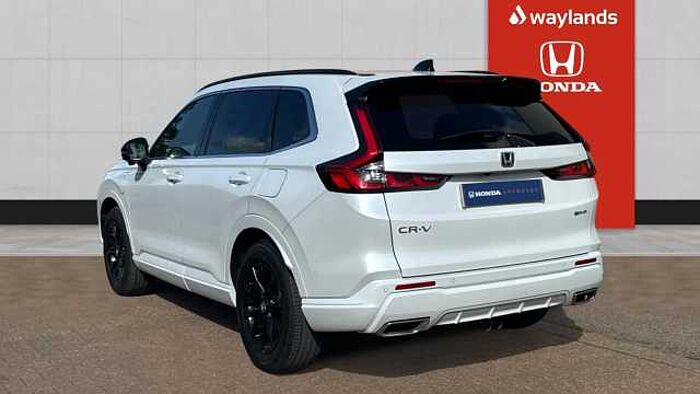 Honda CR-V 2.0 ePHEV Advance Tech 5dr eCVT 