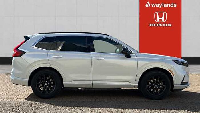 Honda CR-V 2.0 ePHEV Advance Tech 5dr eCVT 