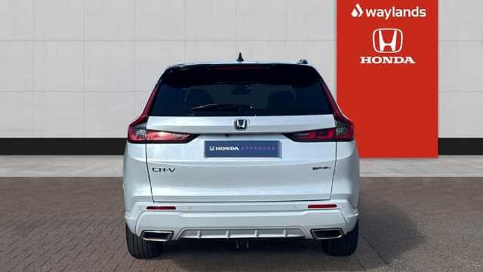 Honda CR-V 2.0 ePHEV Advance Tech 5dr eCVT 