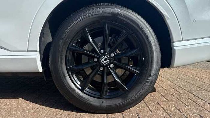 Honda CR-V 2.0 ePHEV Advance Tech 5dr eCVT 