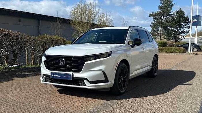 Honda CR-V 2.0 ePHEV Advance Tech 5dr eCVT 