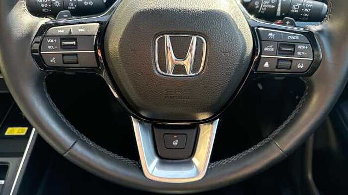 Honda CR-V 2.0 ePHEV Advance Tech 5dr eCVT 