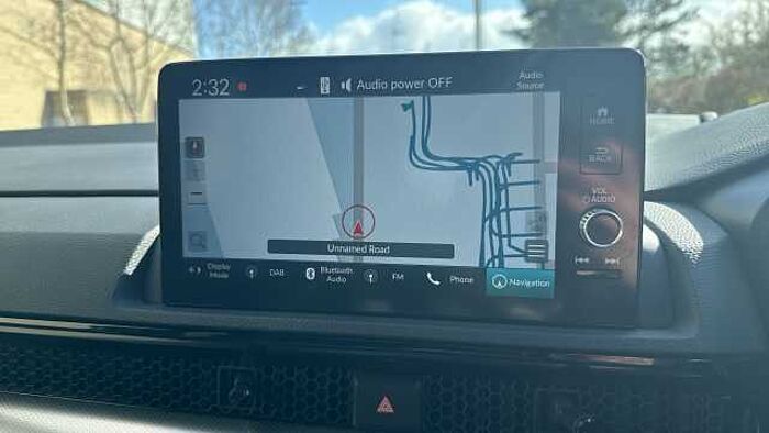 Honda CR-V 2.0 ePHEV Advance Tech 5dr eCVT 