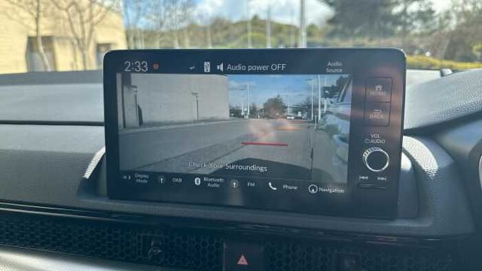 Honda CR-V 2.0 ePHEV Advance Tech 5dr eCVT 