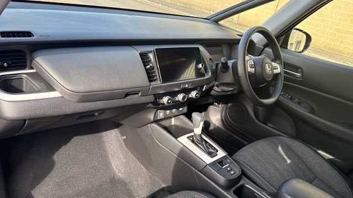 Honda Jazz Hybrid 1.5 i-MMD Hybrid SR 5dr eCVT 