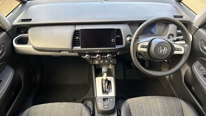 Honda Jazz Hybrid 1.5 i-MMD Hybrid SR 5dr eCVT 