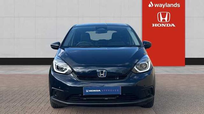 Honda Jazz Hybrid 1.5 i-MMD Hybrid SR 5dr eCVT 