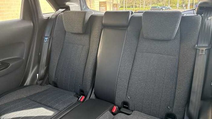 Honda Jazz Hybrid 1.5 i-MMD Hybrid SR 5dr eCVT 