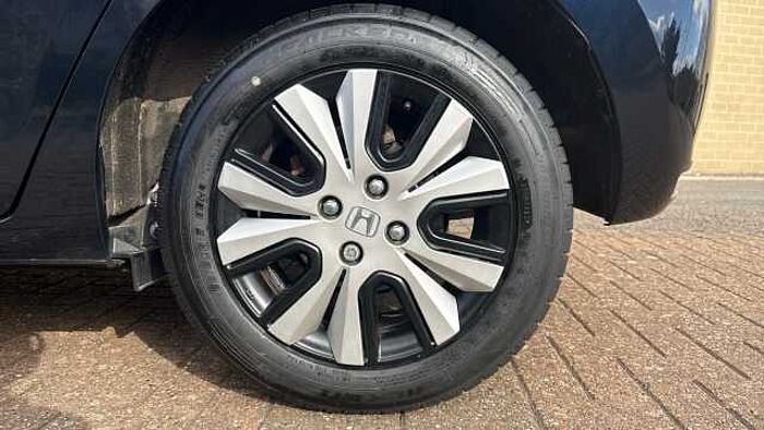 Honda Jazz Hybrid 1.5 i-MMD Hybrid SR 5dr eCVT 