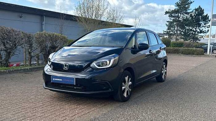 Honda Jazz Hybrid 1.5 i-MMD Hybrid SR 5dr eCVT 