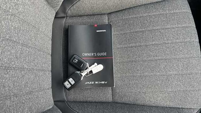 Honda Jazz Hybrid 1.5 i-MMD Hybrid SR 5dr eCVT 