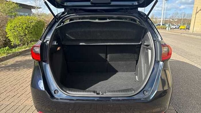 Honda Jazz Hybrid 1.5 i-MMD Hybrid SR 5dr eCVT 