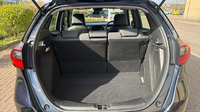 Honda Jazz Hybrid 1.5 i-MMD Hybrid SR 5dr eCVT 