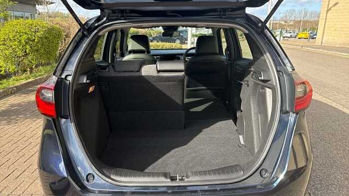 Honda Jazz Hybrid 1.5 i-MMD Hybrid SR 5dr eCVT 