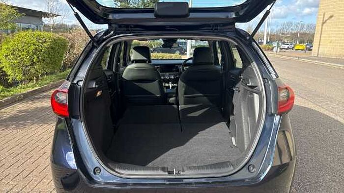 Honda Jazz Hybrid 1.5 i-MMD Hybrid SR 5dr eCVT 
