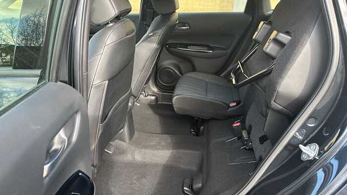 Honda Jazz Hybrid 1.5 i-MMD Hybrid SR 5dr eCVT 