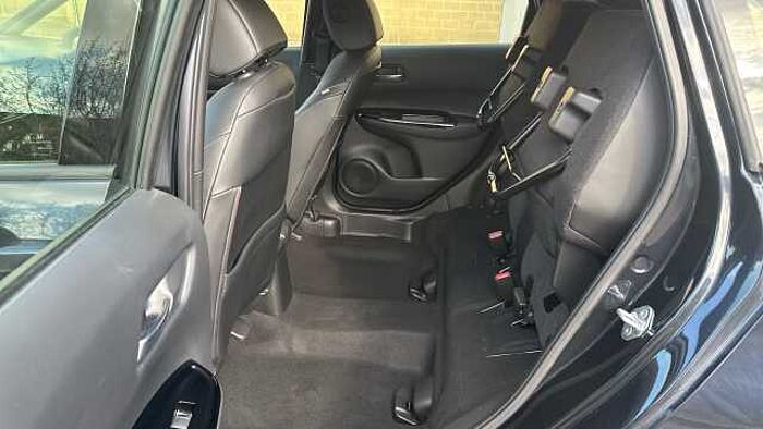 Honda Jazz Hybrid 1.5 i-MMD Hybrid SR 5dr eCVT 