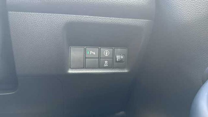 Honda Jazz Hybrid 1.5 i-MMD Hybrid SR 5dr eCVT 