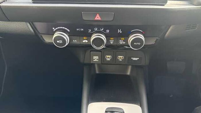 Honda Jazz Hybrid 1.5 i-MMD Hybrid SR 5dr eCVT 