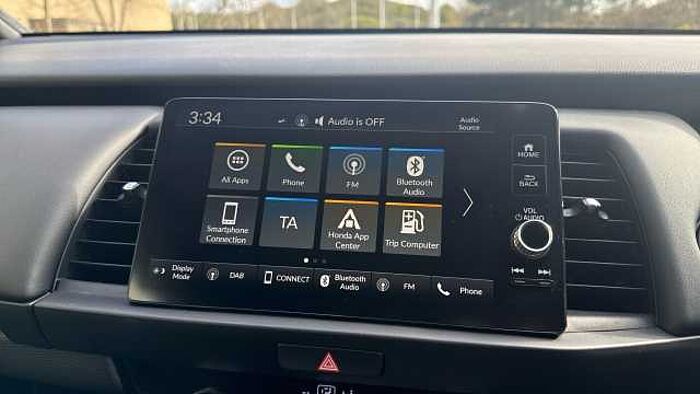 Honda Jazz Hybrid 1.5 i-MMD Hybrid SR 5dr eCVT 